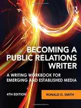 9780415893428-0415893429-Becoming a Public Relations Writer: A Writing Workbook for Emerging and Established Media