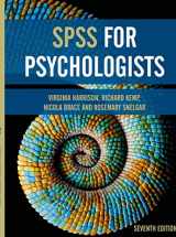 9781352009941-1352009943-SPSS for Psychologists