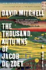 9780812976366-0812976363-The Thousand Autumns of Jacob de Zoet: A Novel