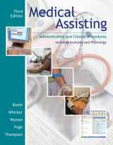 9780073259888-0073259888-Medical Assisting-Administrative and Clinical Procedures with Student CD-ROMs