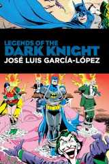 9781779521699-1779521693-Legends of the Dark Knight: Jose Luis Garcia-Lopez