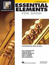 9780634003202-0634003208-Essential Elements for Band - Bb Trumpet Book 1 with EEi (Book/Online Audio)