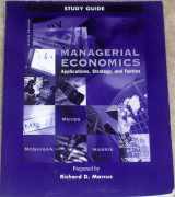 9780324058826-0324058829-Managerial Economics: Applications, Strategy, and Tactics (Study Guide)