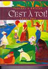 9780821915011-0821915010-C'est `a toi!: Level Two (Annotated Teacher's Edition)