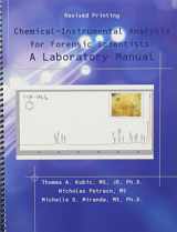 9781465225177-146522517X-Chemical-Instrumental Analysis for Forensic Scientists: A Laboratory Manual