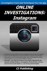 9781512225174-1512225177-ONLINE INVESTIGATIONS: Instagram