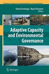 9783642263927-3642263925-Adaptive Capacity and Environmental Governance (Springer Series on Environmental Management)