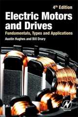 9780080983325-0080983324-Electric Motors and Drives: Fundamentals, Types and Applications, 4th Edition