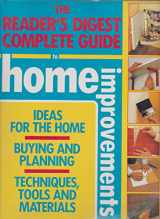 9780947008772-0947008772-Complete Guide to Home Improvement