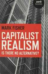 9781846943171-1846943175-Capitalist Realism: Is There No Alternative?