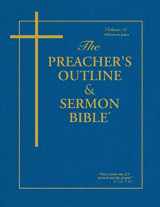 9781574070118-1574070118-The Preacher's Outline & Sermon Bible®: Hebrews & James (The Preacher's Outline & Sermon Bible KJV)