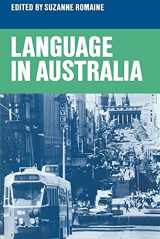9780521339834-0521339839-Language in Australia