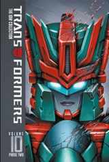 9781684055845-1684055849-Transformers: IDW Collection Phase Two Volume 10