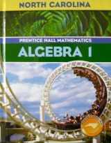 9780131808614-0131808613-Algebra 1 (North Carolina)