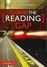 9780367276881-0367276887-Closing the Reading Gap