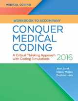 9780803638198-0803638191-Workbook to Accompany Conquer Medical Coding