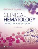 9781284224849-1284224848-Clinical Hematology: Theory & Procedures: Theory & Procedures