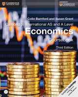 9781107679511-1107679516-Cambridge International AS and A Level Economics Coursebook with CD-ROM