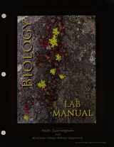 9781465250834-1465250832-Biology Lab Manual