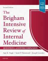 9780323480437-0323480438-The Brigham Intensive Review of Internal Medicine Question & Answer Companion