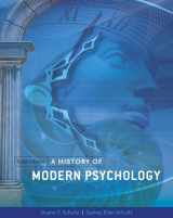 9781133316244-1133316247-A History of Modern Psychology (PSY 310 History and Systems of Psychology)