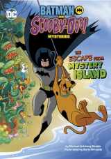 9781663920218-1663920214-The Escape from Mystery Island (Batman and Scooby-Doo! Mysteries)