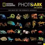 9780789342737-0789342731-National Geographic Photo Ark 2023 Wall Calendar: 365 Days of the World's Animals