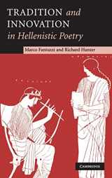 9780521835114-0521835119-Tradition and Innovation in Hellenistic Poetry