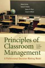 9780205537167-0205537162-Principles of Classroom Management: A Professional Decision-Making Model, Second Canadian Edition (2nd Edition) by James Levin (2008-02-15)