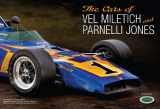 9781854432629-1854432621-The Cars of Vel Miletich and Parnelli Jones