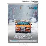 9781107621640-110762164X-Blizzards: Killer Snowstorm Beginning Book with Online Access (Cambridge Discovery Education Interactive Readers)