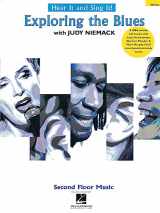 9781458412034-1458412032-Exploring the Blues with Judy Niemack (Hear It and Sing It!)