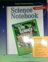 9780078745683-0078745683-Glencoe Science, Life Science: Science Notebook