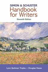 9780134172828-0134172825-Simon & Schuster Handbook for Writers (11th Edition)