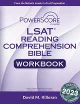 9781685616397-1685616399-The PowerScore LSAT Reading Comprehension Bible Workbook (LSAT Prep)
