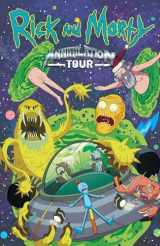 9781637150191-1637150199-Rick and Morty: Annihilation Tour