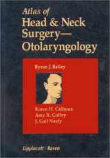 9780397513154-0397513151-Atlas of Head & Neck Surgery: Otolaryngology