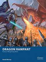 9781472815712-1472815718-Dragon Rampant: Fantasy Wargaming Rules (Osprey Wargames)