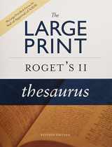 9780618714865-0618714863-The Large Print Roget's II Thesaurus, Revised Edition