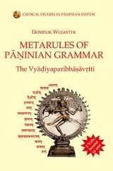 9788120839823-812083982X-Metarules of Paninian Grammar: