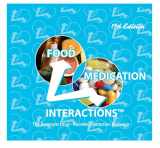 9780971089679-0971089671-Food Medication Interactions 19th Edition