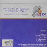 9780735403482-0735403481-Low Temperature Physics: 24th International Conference on Low Temperature Physics; LT24 (AIP Conference Proceedings / Materials Physics and Applications)