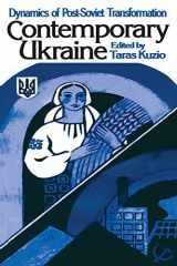 9780765602244-0765602245-Contemporary Ukraine: Dynamics of Post-Soviet Transformation