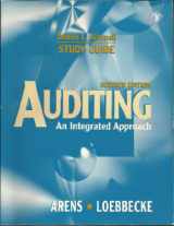 9780137907595-0137907591-Auditing: An Integrated Approach (Study Guide)