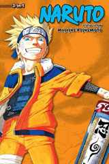 9781421554884-1421554887-Naruto (3-in-1 Edition), Vol. 4: Includes vols. 10, 11 & 12 (4)