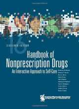 9781582121222-1582121222-Handbook of Nonprescription Drugs: An Interactive Approach to Self-Care