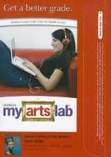 9780205033676-0205033679-MyArtsLab without Pearson eText -- Standalone Access Card -- for Janson's History of Art, Volume 1 (8th Edition)