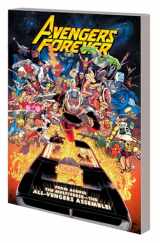 9781302932602-1302932608-AVENGERS FOREVER VOL. 1: THE LORDS OF EARTHLY VENGEANCE