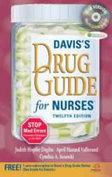 9780803623088-0803623089-Davis's Drug Guide for Nurses + Resource Kit CD-ROM