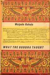 9780900406027-090040602X-What the Buddha Taught